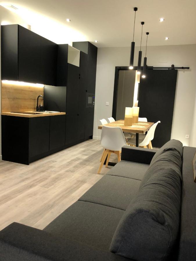 Апартаменти Rodillo By Lixloft En El Centro Y Cerca De La Gran Via Саламанка Екстер'єр фото
