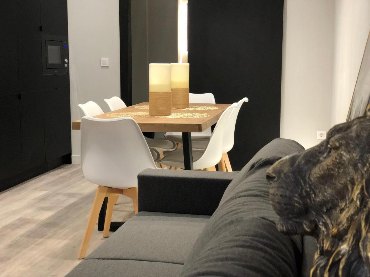 Апартаменти Rodillo By Lixloft En El Centro Y Cerca De La Gran Via Саламанка Екстер'єр фото